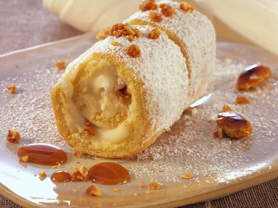 rolle cioccolato bianco