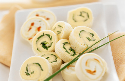 rotolini salmone ricetta