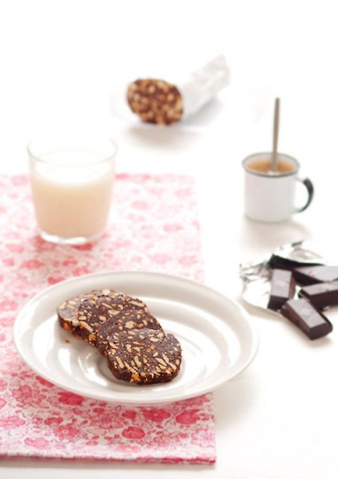 salame alla nutella