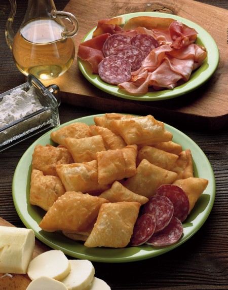 salame fritto
