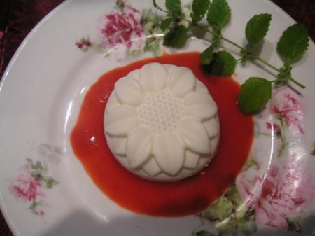 Salsa di fragole