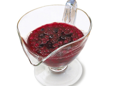 Salsa di ribes