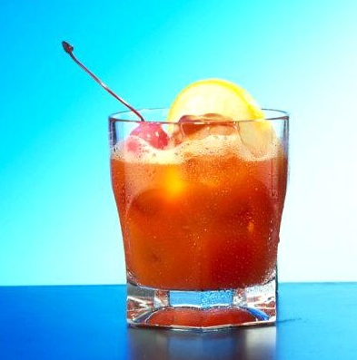 scottish surprise cocktail