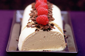 Semifreddo al Baileys