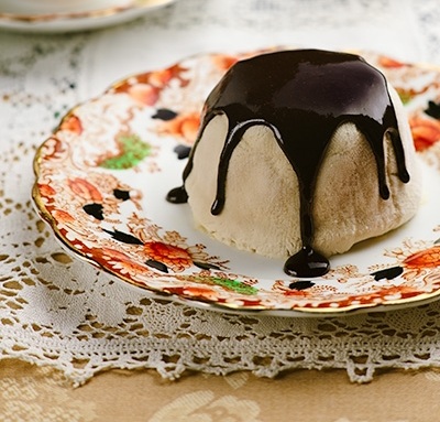 Semifreddo al caffè senza mascarpone