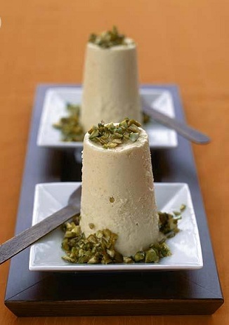 Semifreddo al pistacchio