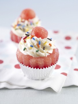 semifreddo anguria monoporzione