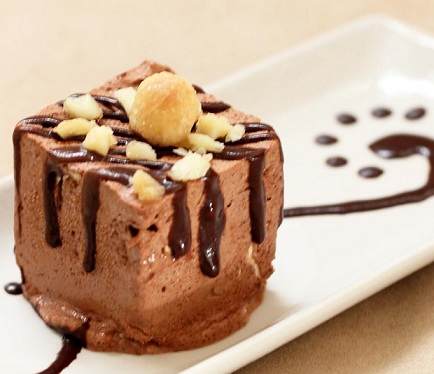 semifreddo castagne ricette