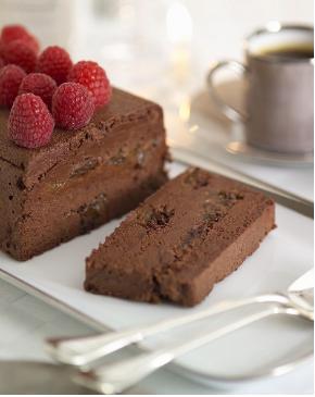 semifreddo cioccolato ricetta