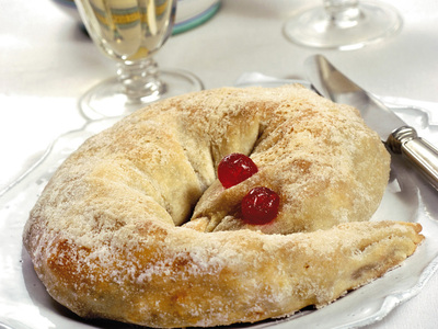 serpentone delle monache