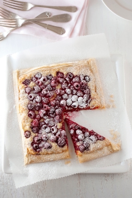 sfogliata frutti bosco