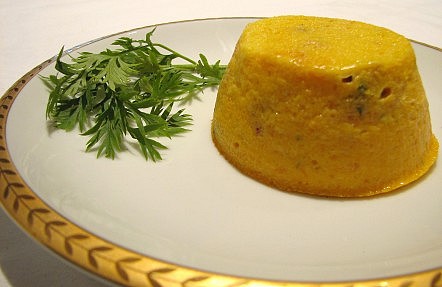 sformatini di zucca