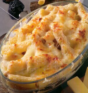 sformato pasta