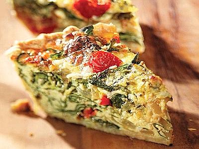 sformato zucchine