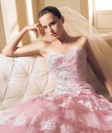 Abito Sposa