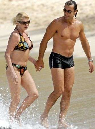 Ivana Trump e il tradimento di Rossano