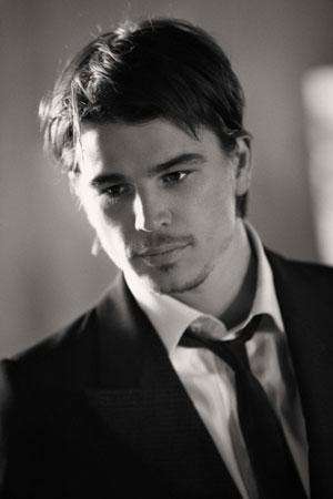 volto dei profumi Josh Hartnett
