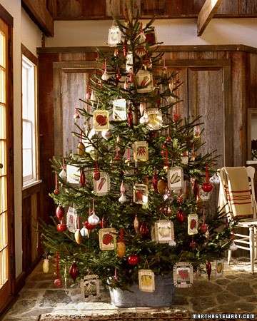 Decorazioni Natalizie Per Albero Di Natale.Decorazioni Natalizie Albero Di Natale Pourfemme