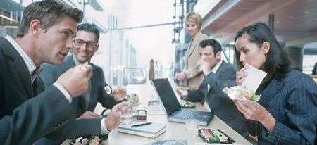 Pranzo Di Lavoro