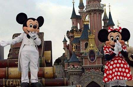 Topolino Minnie