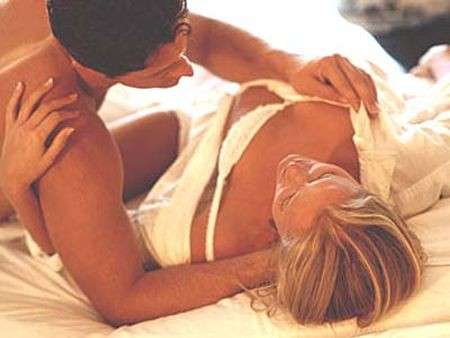 Coccole Coppia