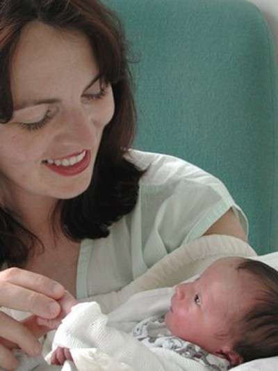 Neonato Neomamma