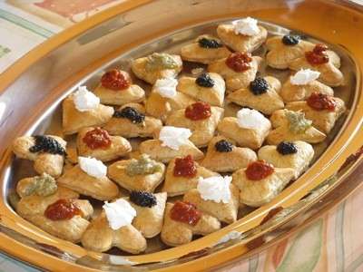 Antipasto di San Valentino