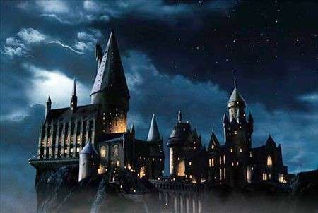 hogwarts notte