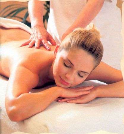 beauty massagge