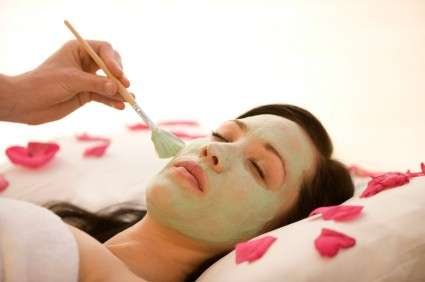 Maschera viso