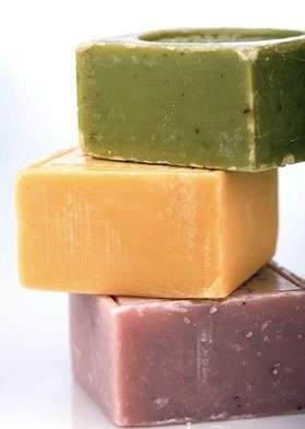 sapone artigianale