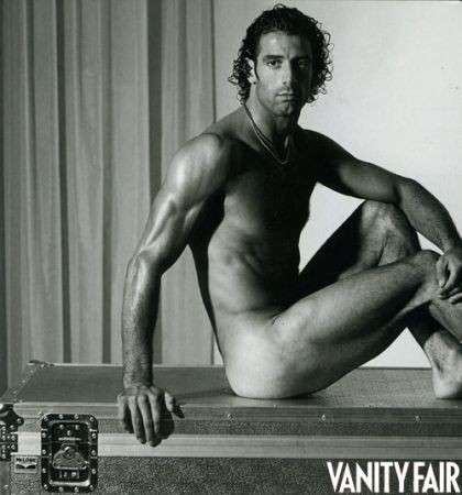 alberto nudo
