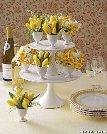 Centrotavola di Pasqua