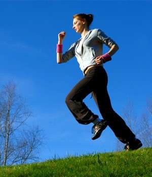 Jogging
