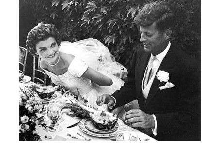 Matrimonio Kennedy