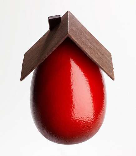 Uova di Pasqua hevin