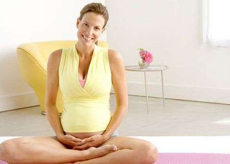 yoga in gravidanza