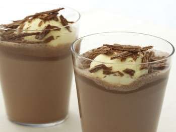 Ricette estive: frappè al cioccolato