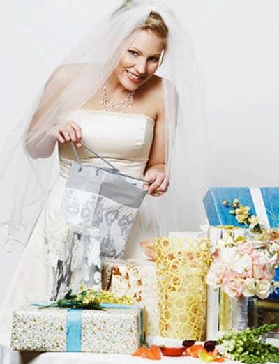 sposa e regali