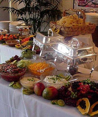 Buffet