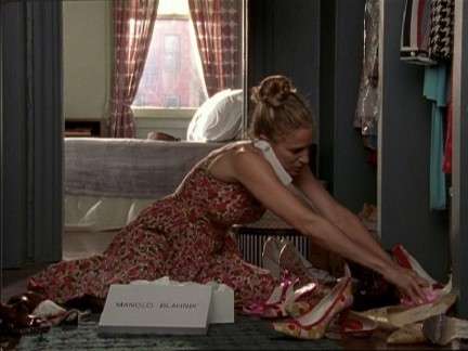 carrie bradshaw