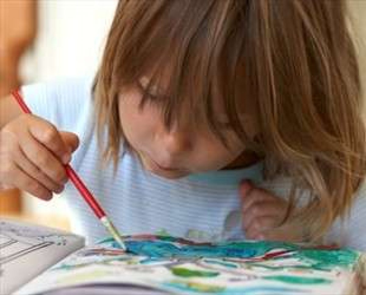 Bambini Disegni Estivi Da Stampare E Colorare Pourfemme