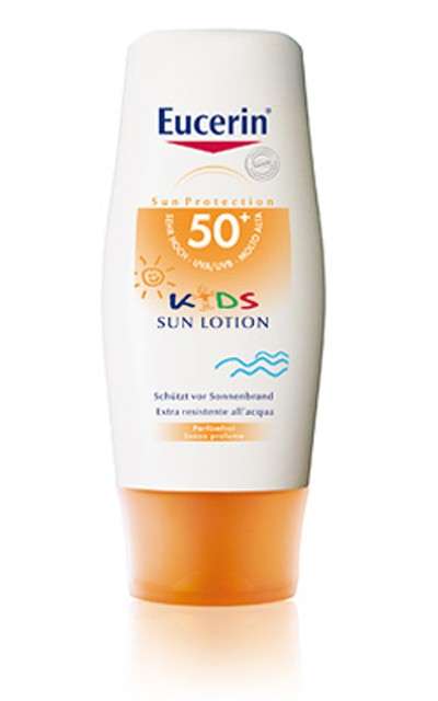 eucerin solare bambini