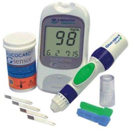 Gmeter