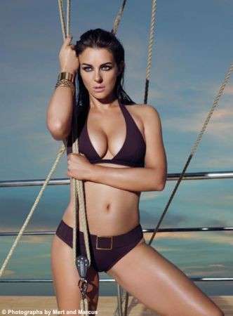 Liz Hurley