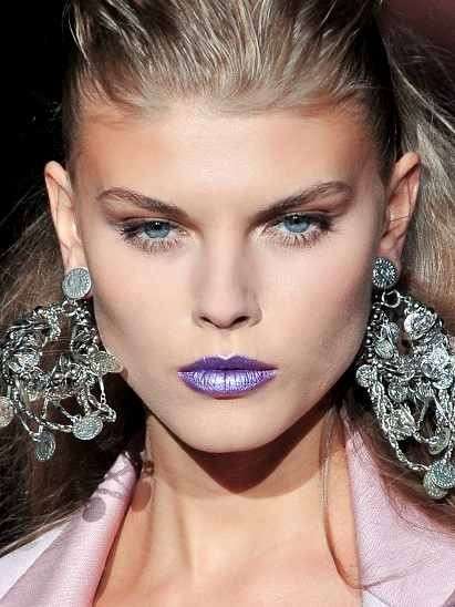 make up punk rock