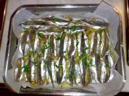 al forno