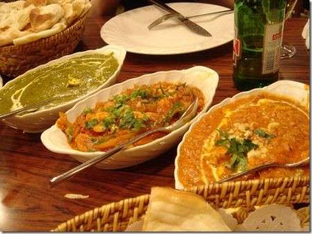 Indian Curry