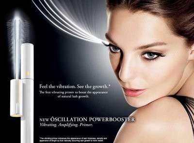 Mascara: arriva Lancome Ôscillation Powerbooster