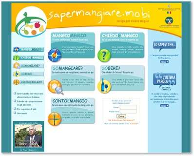 Sapermangiare.mobi